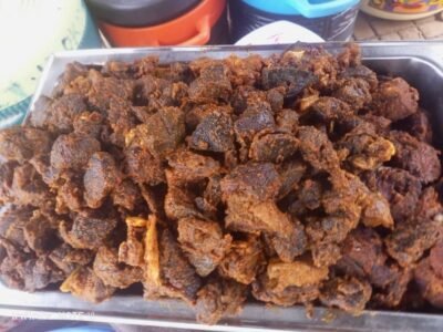 Nigerian Fried Beef - Image 2