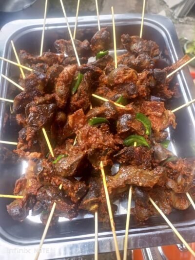 Nigerian Fried Beef - Image 3