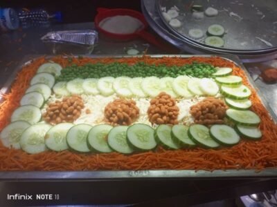 Nigerian Salad