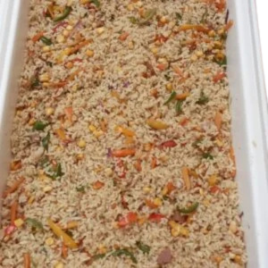 Nigerian Fried Rice